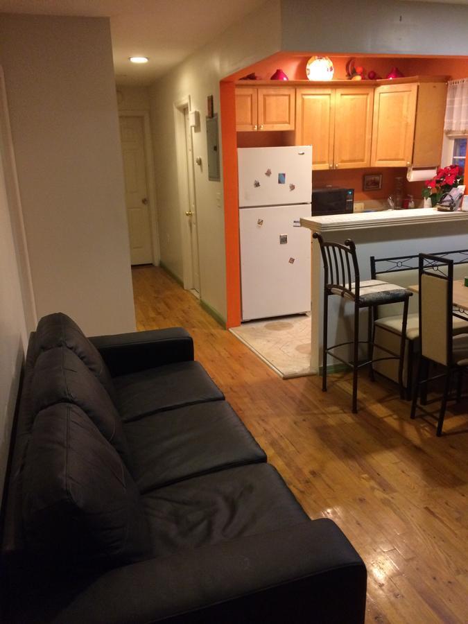 Apartamento Cozy And Quiet Nueva York Exterior foto